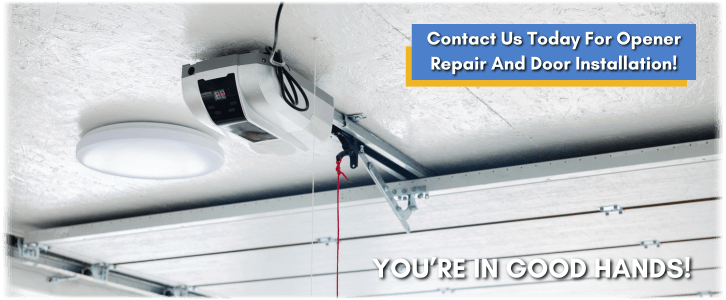 Garage Door Opener Repair And Installation Marlton NJ