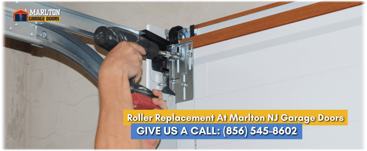 Garage Door Roller Repair Marlton NJ