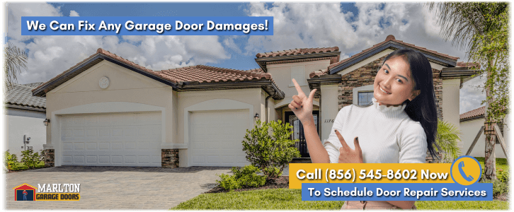 Garage Door Repair Marlton NJ