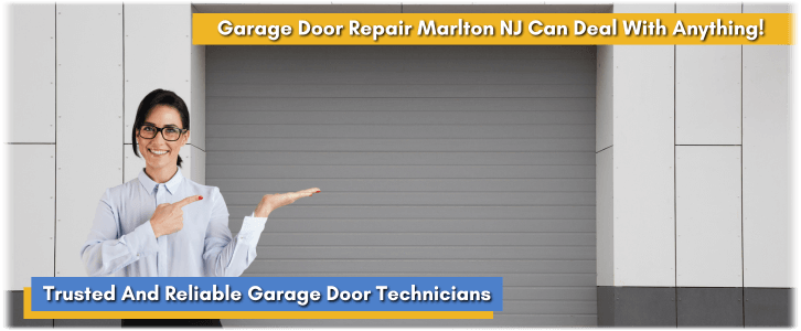 Marlton NJ Garage Door Repair