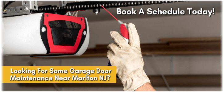 Garage Door Maintenance Marlton NJ